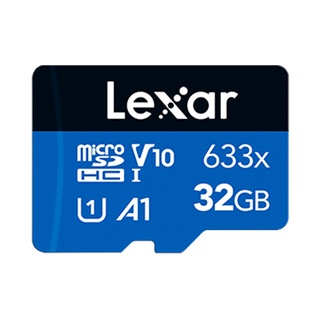 Mua Thẻ nhớ LEXAR 32GB microSDHC Class 10  U1  V10  A1 - LSDMI32BB633A