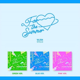 Bộ ảnh wjsn special album for the summer, nguyên sealed