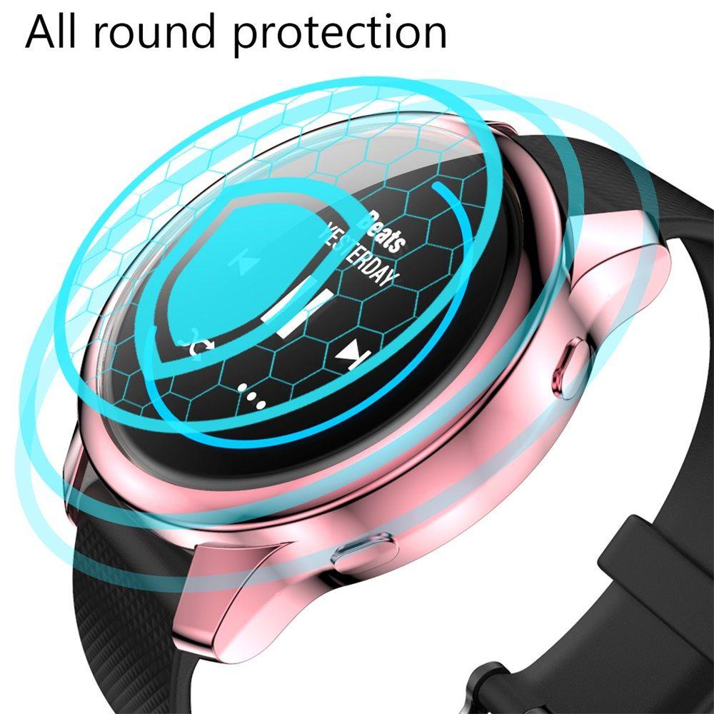 Ốp Bảo Vệ Màn Hình HD Trong Suốt Chống Sốc Bảo Vệ 360 Độ Cho Garmin Venu