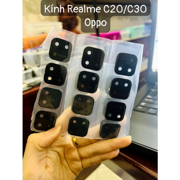Kính Camera Realme C20/C11 2021 /C30 Oppo