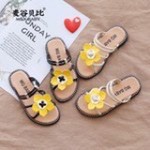 Sandal đi biển cho bé dép đi biển cho bé hoa V826