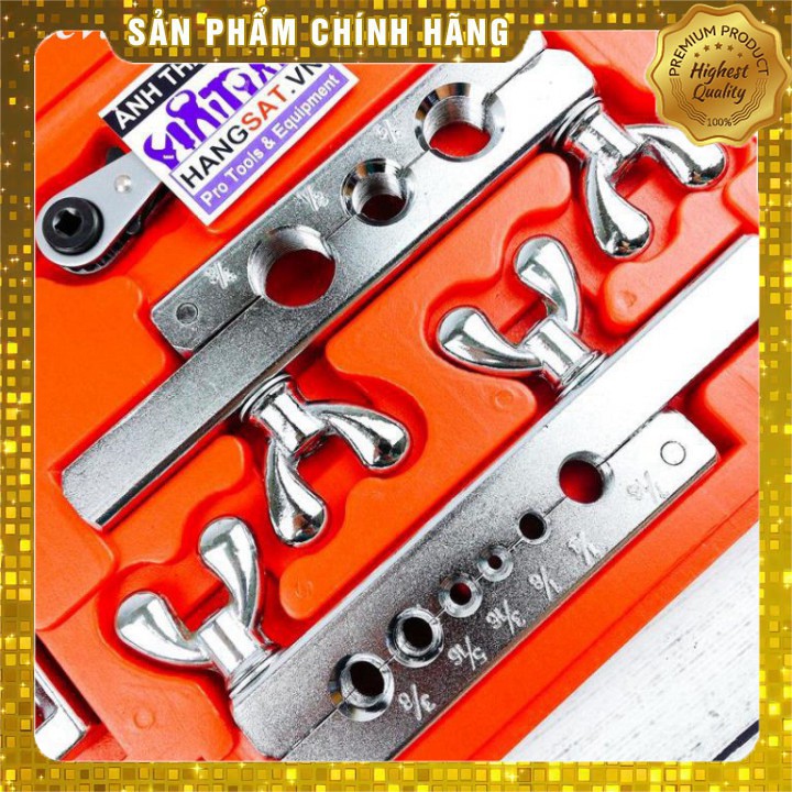 [Mã SFP-55880557 giảm 10k đơn 150k] Bộ nong & loe ống đồng CT-278