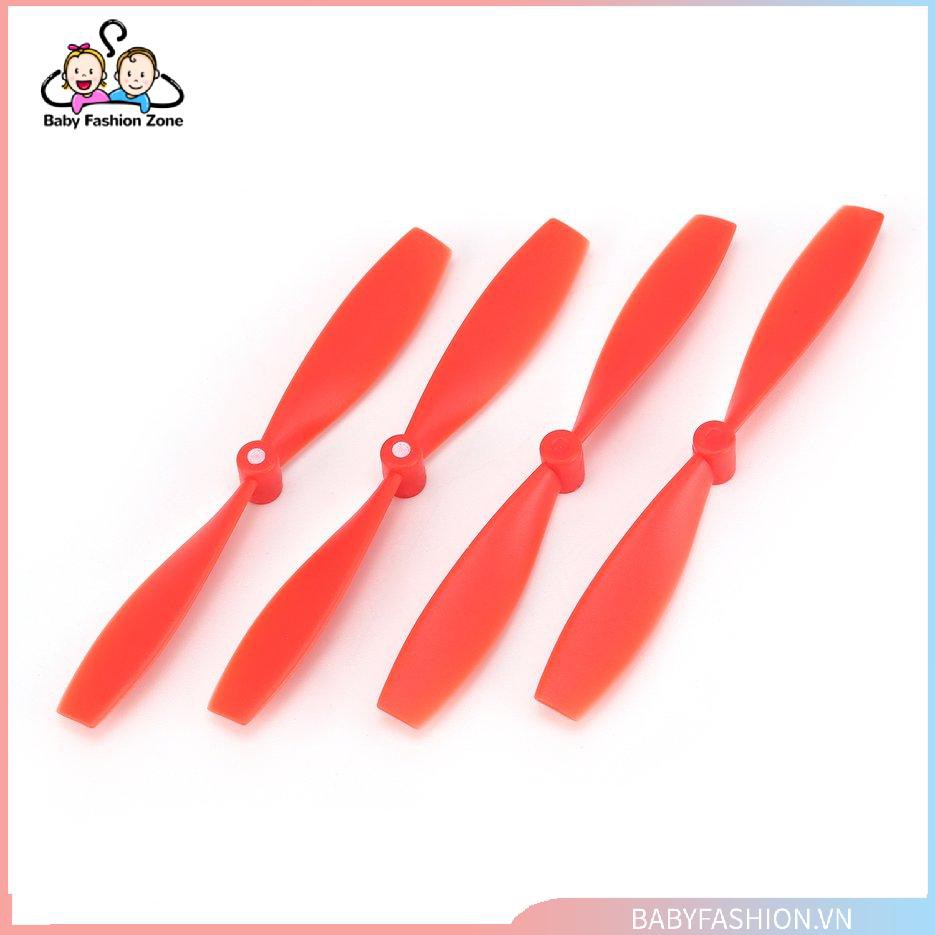 [0620]2 Pairs CW CCW Propellers Props Blades Spare Parts for Xiaomi Mitu RC Drone