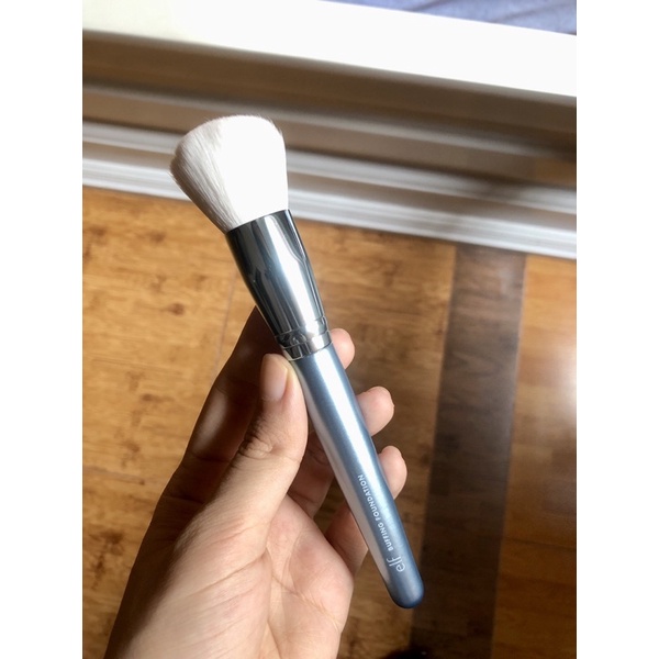 Bộ cọ e.l.f Elf elf radiant brush set màu xanh dương xinh xắn siêu đẹp