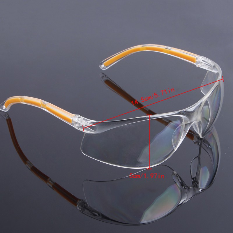 Mắt kính bảo hộ chống tia UV sử dụng cho phòng thí nghiệm