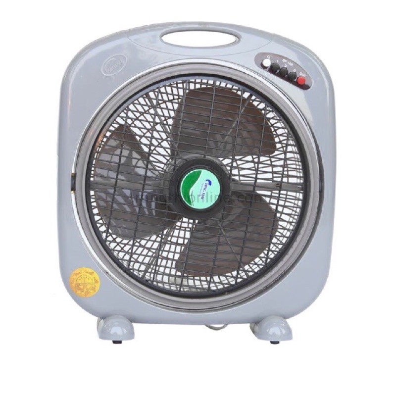 Quạt Hộp Vinawind SIÊU ÊM, SIÊU BỀN sải cánh 300mm. Model: QH300-LP