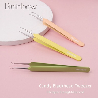 Nhíp nặn mụn đầu đen/mụn trứng cá chăm sóc da mặt hiệu quả