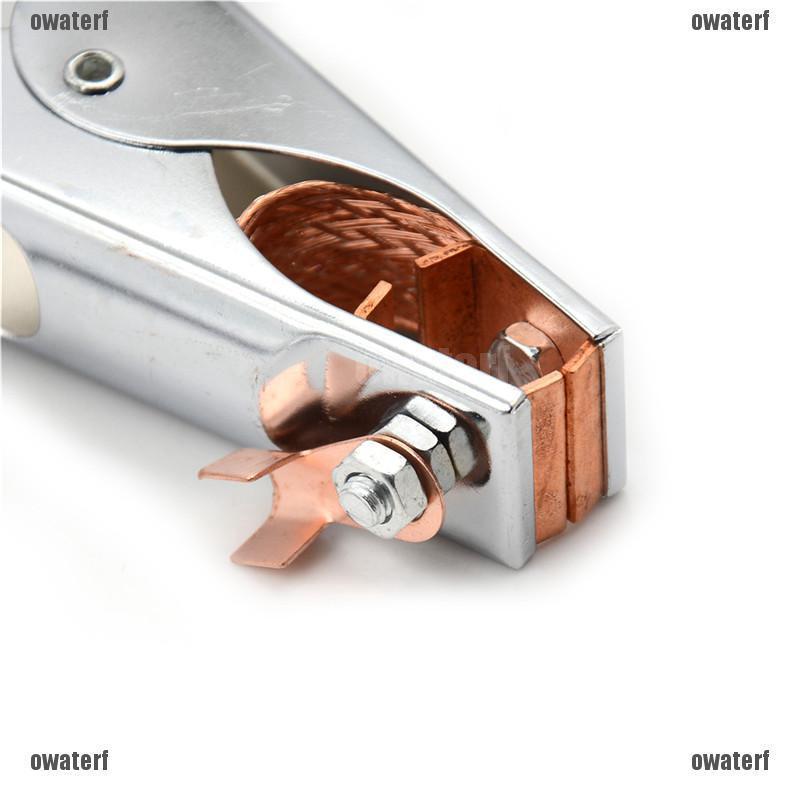 Kẹp cáp nối đất 300amp