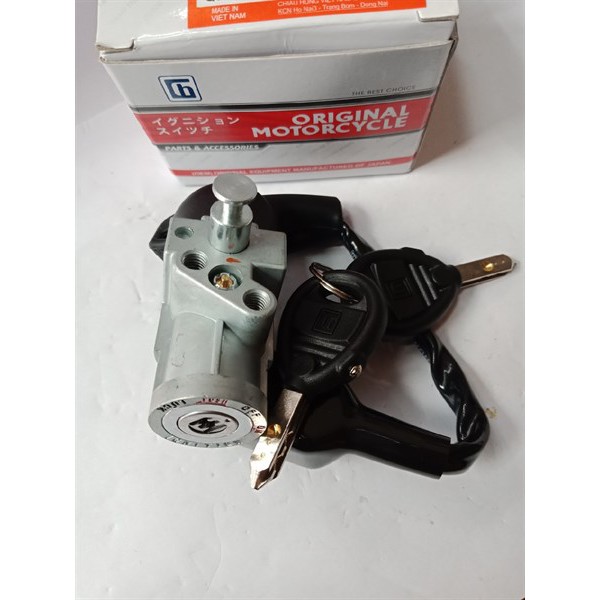 KHÓA 6 CẠNH DR ĐIỆN