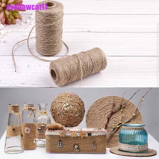 Cuộn Dây Đay 100M Dùng Làm Đồ Chơi / Trang Trí DIY