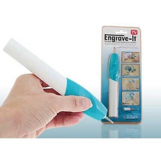 Xả hàng BÚT KHẮC CHỮ ĐA NĂNG ENGRAVE IT Tiện lợi