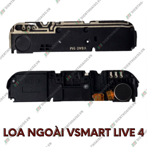 Loa ngoài , loa chuông vsmart live 4