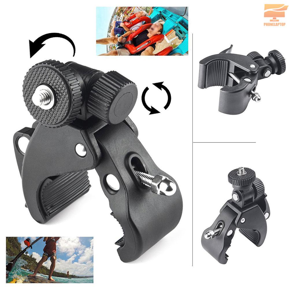 44 in 1 Action Camera Mounting Accessories Kit Compatible with GoPro Hero 4 SJ4000 SJ5000 SJ6000 Outdoor Sports Camera Accessories Kit