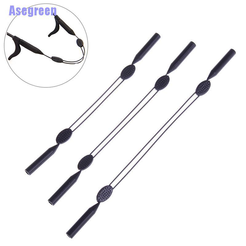 Dây silicon đeo mắt kính