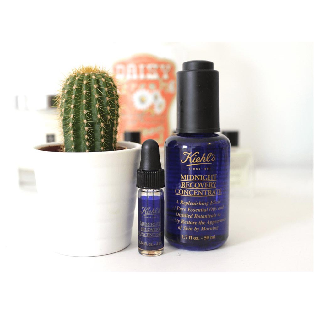 Tinh Chất Dưỡng Da Kielh's Mini