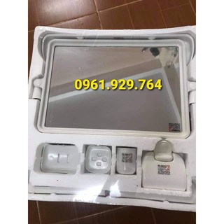 BỘ PHỤ KIỆN GƯƠNG NHÀ TẮM 6 MÓN - CÓ HD LẮP GƯƠNG