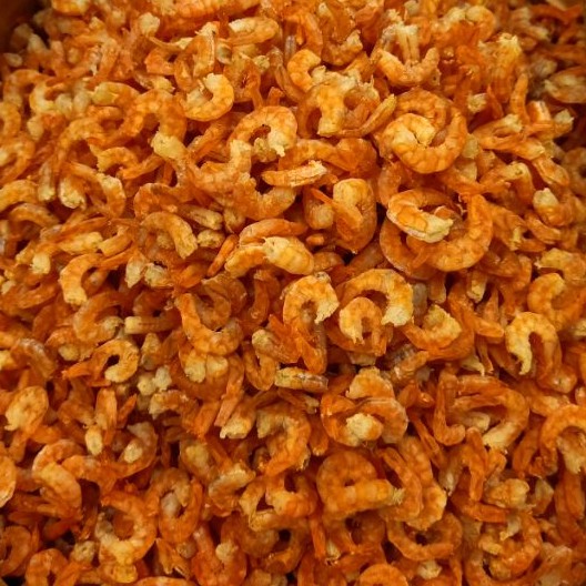 Tôm khô loại đặc biệt 500g