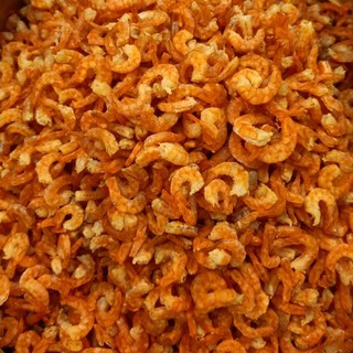 Tôm khô loại đặc biệt 500g