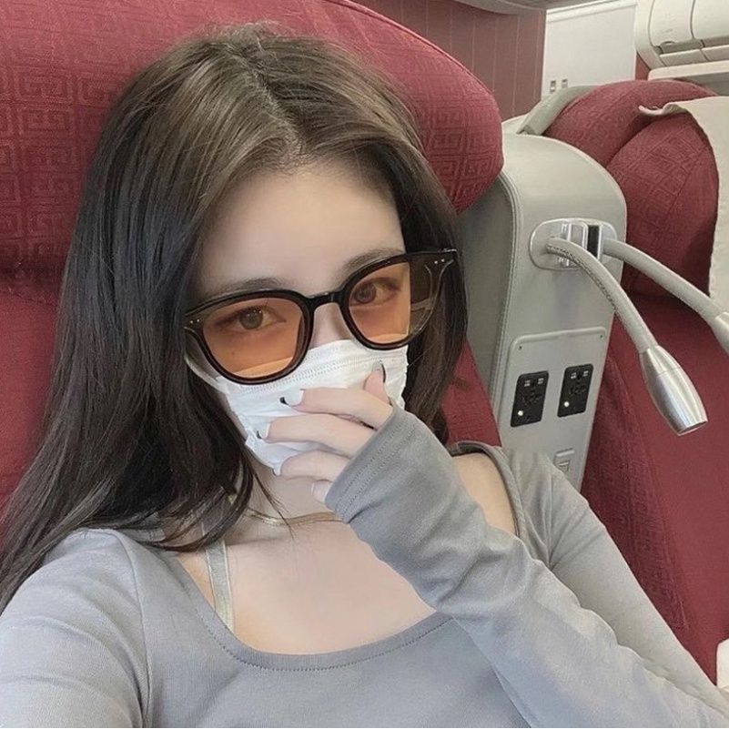 Cổ điển màu nâu Ống kính kính râm cho nam giới phụ nữ uv400 kính bảo vệ mắt kính mát