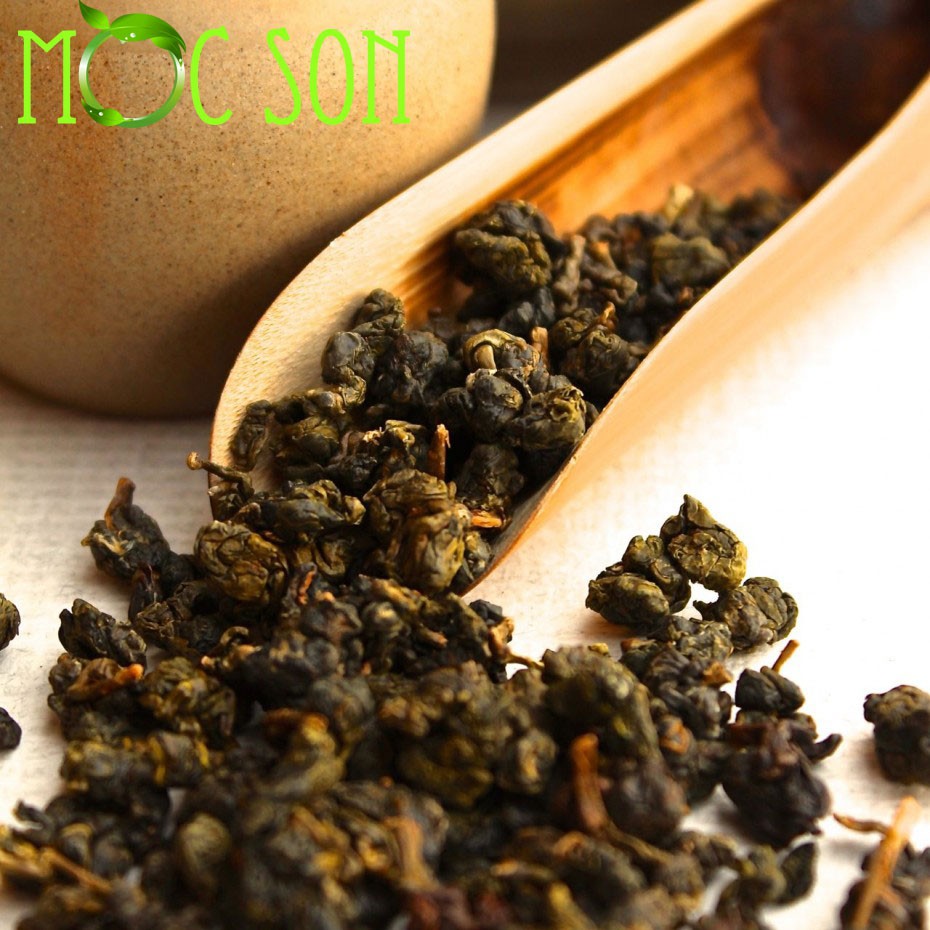 [HỘP TRÀ TẾT] TRÀ OOLONG MỘC SƠN NGON GIÁ RẺ MS4