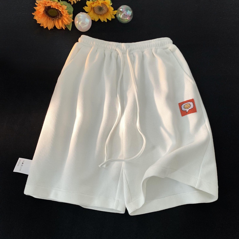 Quần short thể thao ống rộng mỏng thời trang mùa hè dành cho nam nữ