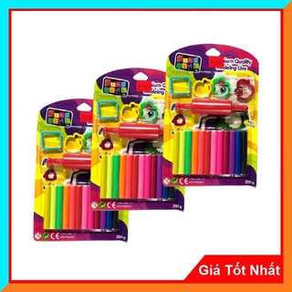 Đất Nặn Thái Lan Kèm Khuôn Con Lăn Cho Bé