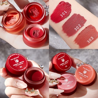 Son sáp lì MAGIC CASA hộp nhỏ tone nâu lâu trôi không chì nội địa Trung tone nâu lâu trôi không chì nội địa Trung