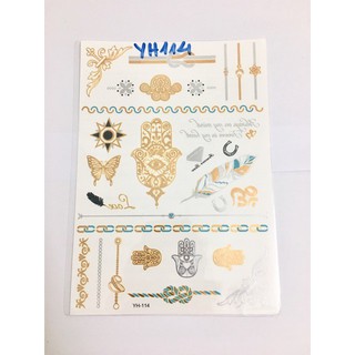 Flash tattoo giá rẻ (hình được chụp thật 100%)