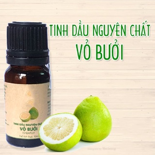 Tinh dầu bưởi 10ml tinh dầu thiên nhiên