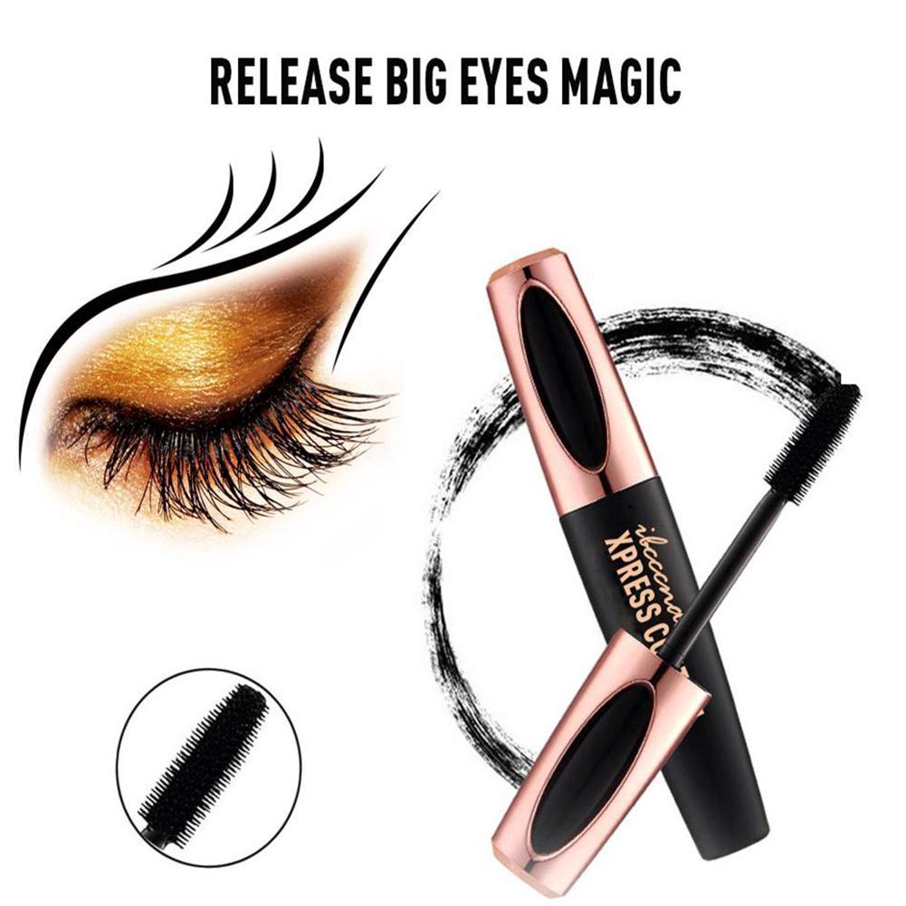 Mascara chuốt mi 4D có cọ phiên bản đặc biệt Secret Xpress