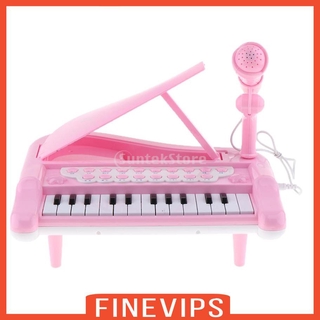 Đàn Organ Điện Mini Có Mic Cho Bé