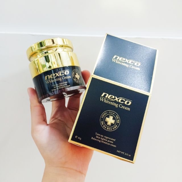 KEM  DƯỠNG TRẮNG DA CAO CẤP 60g