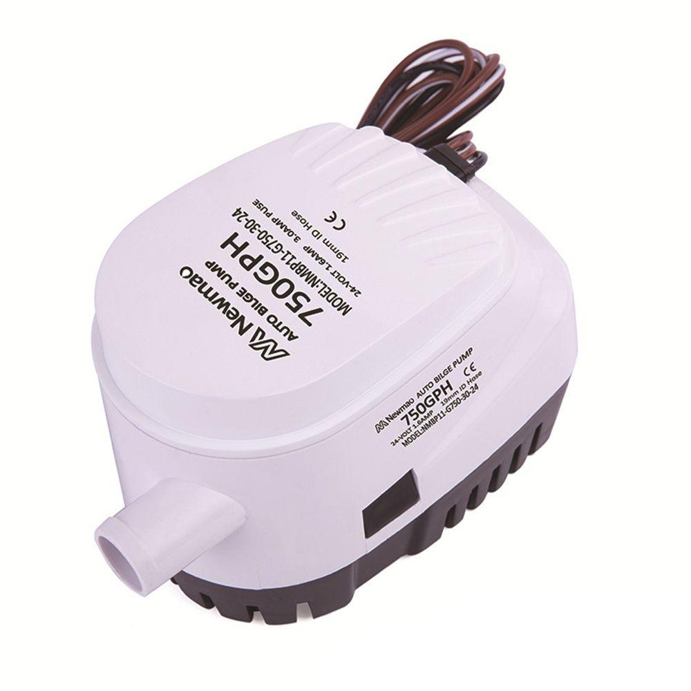 Máy Bơm Chìm 750GPH Dòng Chảy Cao Cho Hồ Cá / Sân Vườn