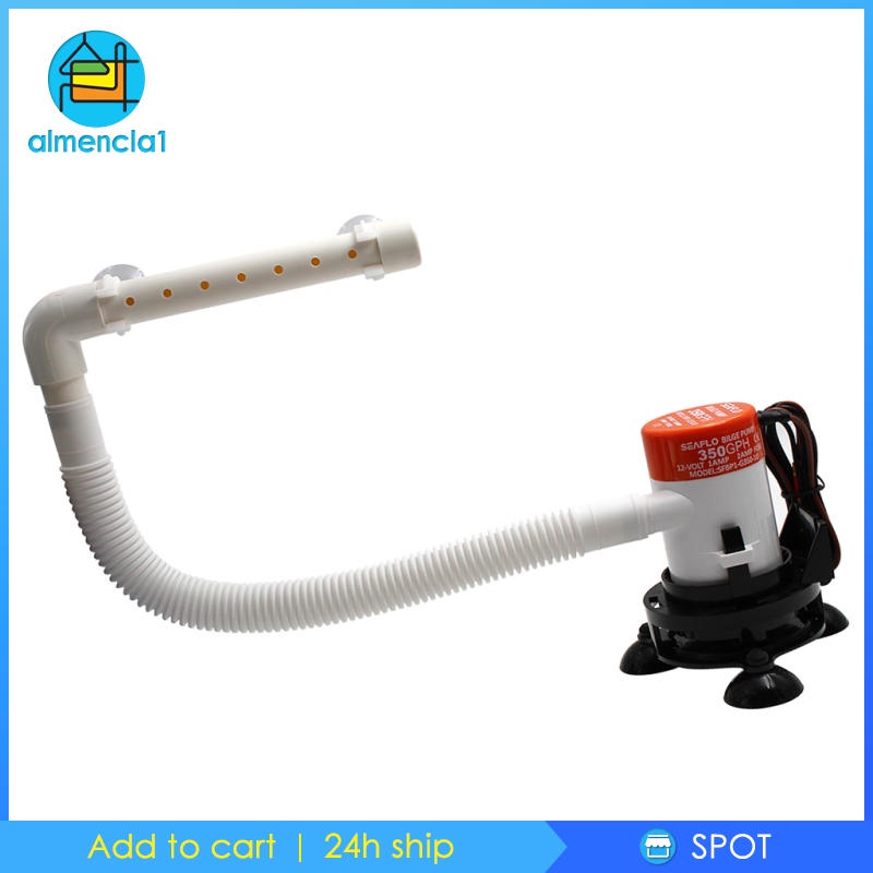 Hệ thống bơm làm mát di động 12v cho tàu thuyền
 | BigBuy360 - bigbuy360.vn