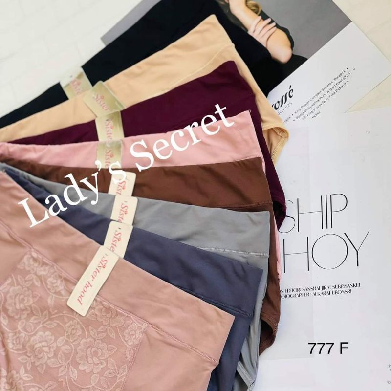 [free ship] Quần lót Thái Lan size đại