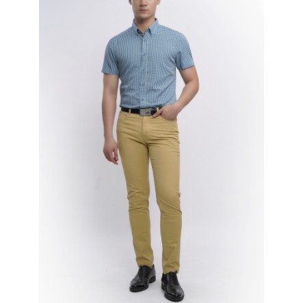 (SALE) Quần kaki Aristino chống bụi, chống nhăn, form slimfit, TAG 650K