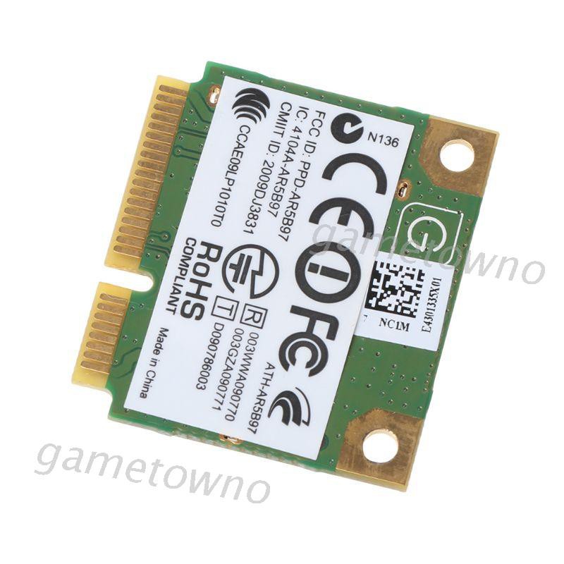 Card Wifi Mini Wili For Atheros Ar9287 Ar5B97 300mbps