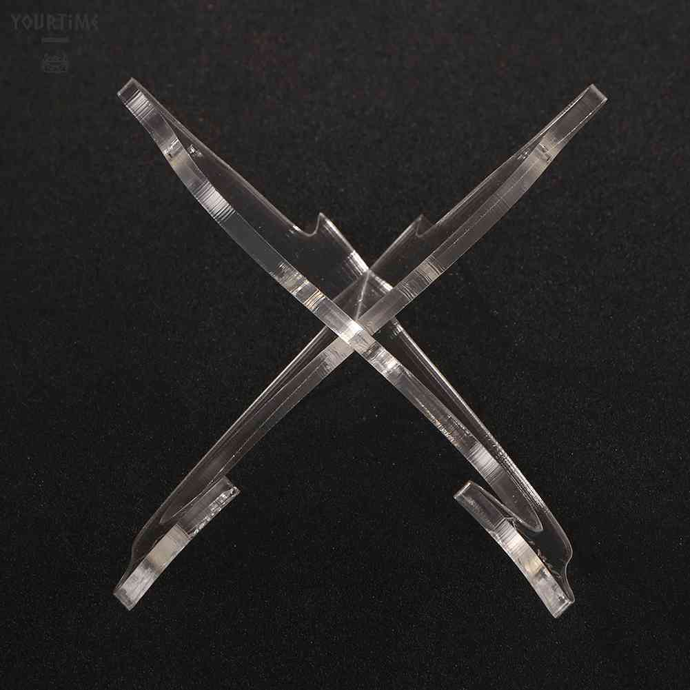 Giá Đỡ Đàn Kalimba Bằng Nhựa Acrylic Trong Suốt