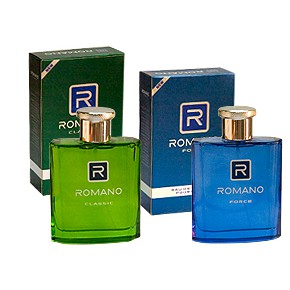 nước hoa romano 50ml