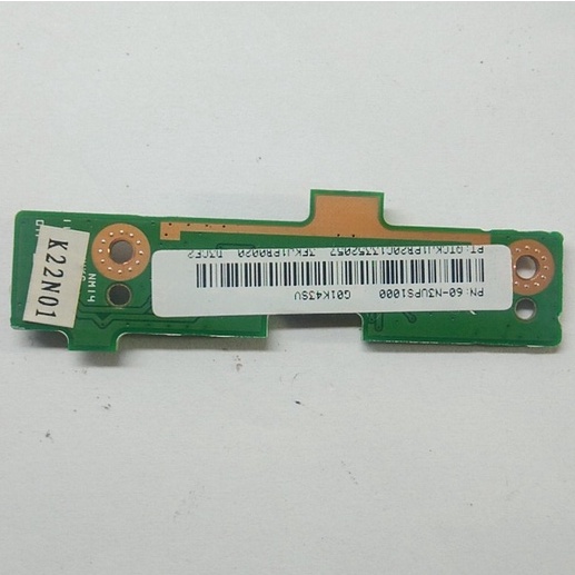 Vỉ mở nguồn laptop asus k43s k43e k43sd