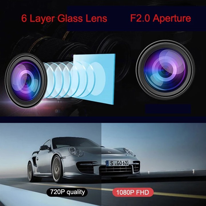 Camera hành trình Pioneer ND-DVR30 (GPS) | BigBuy360 - bigbuy360.vn