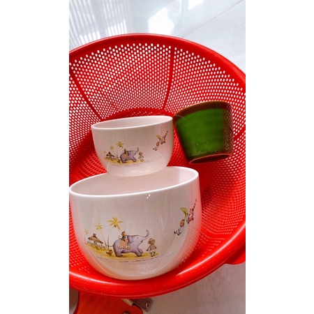 Chậu ly gốm Nhật set đặt trước