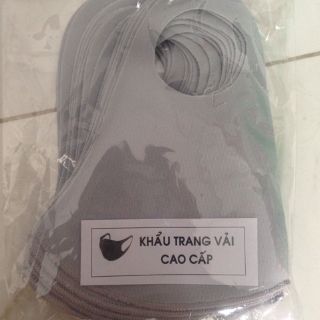 Khẩu trang chống bụi tốt