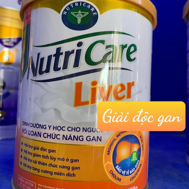 Nutricare Liver (400)g