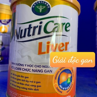 Nutricare Liver g