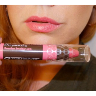 Son hữu cơ Burt's bee Matte Lip Crayon