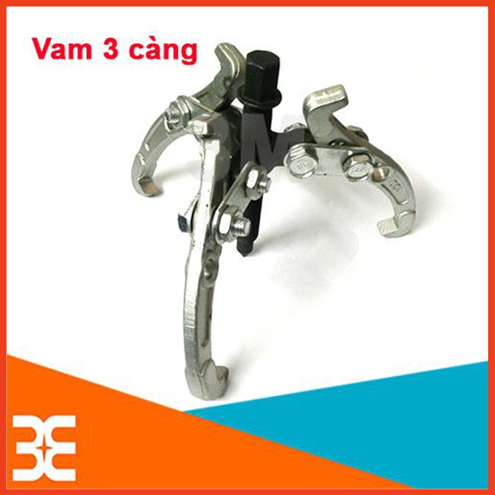 Vam cảo 3 càng, vam tháo vòng bi size 100mm