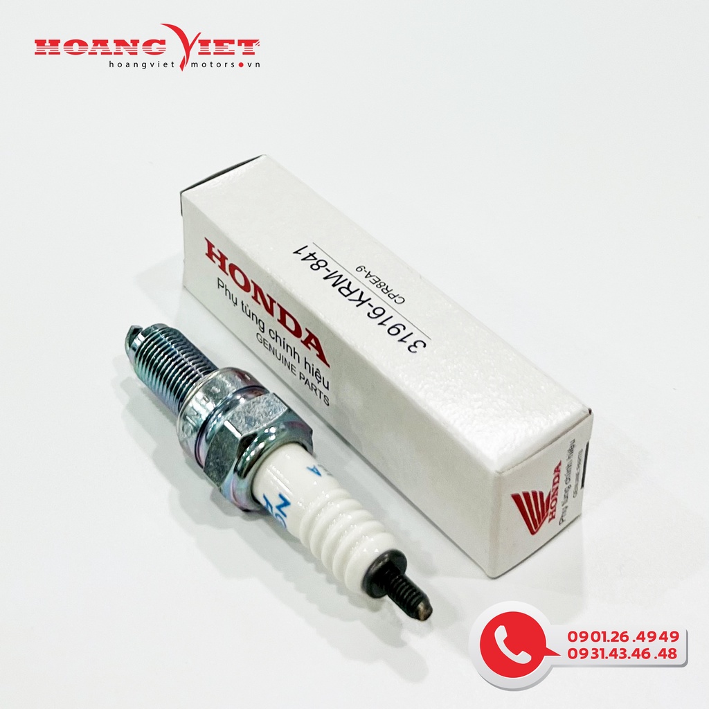 Bugi   - Dùng chung nhiều dòng xe Honda - 31916KRM841