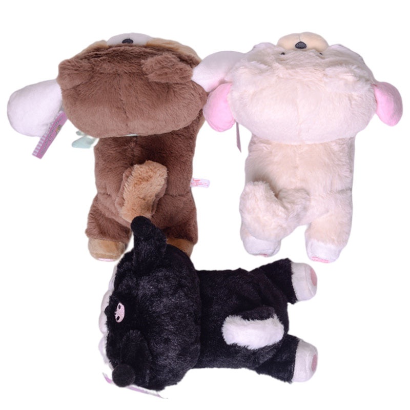 Đồ chơi nhồi bông Kuromi Melody Cinnamoroll dễ thương kích thước 26cm