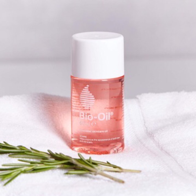 Bio Oil trị rạn 125ml, 60ml